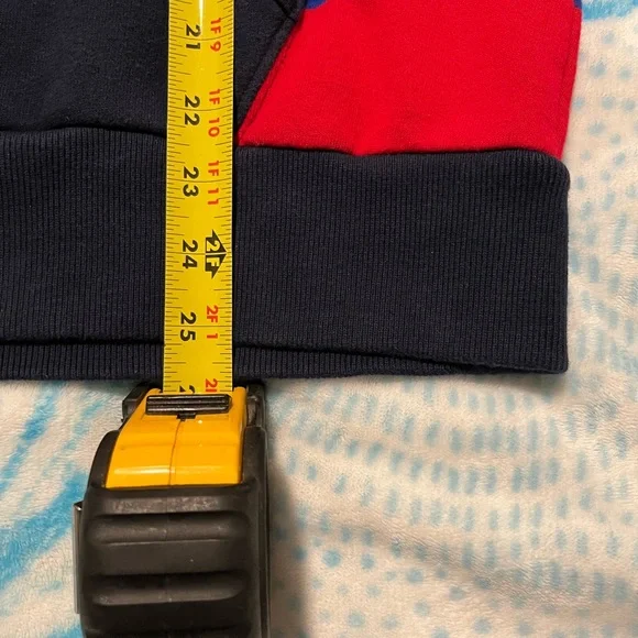 Polo by Ralph Lauren Men's Colorful Striped Hoodie - Picture 7 of 7